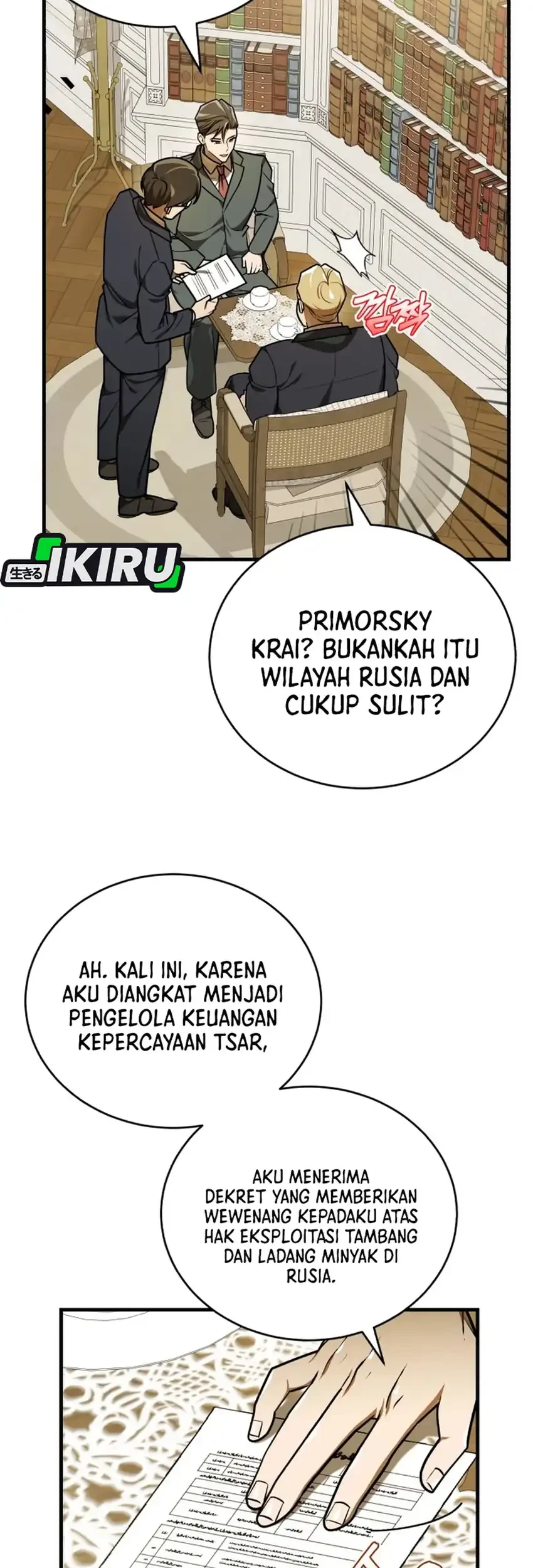 Chapter 65 - halaman 42