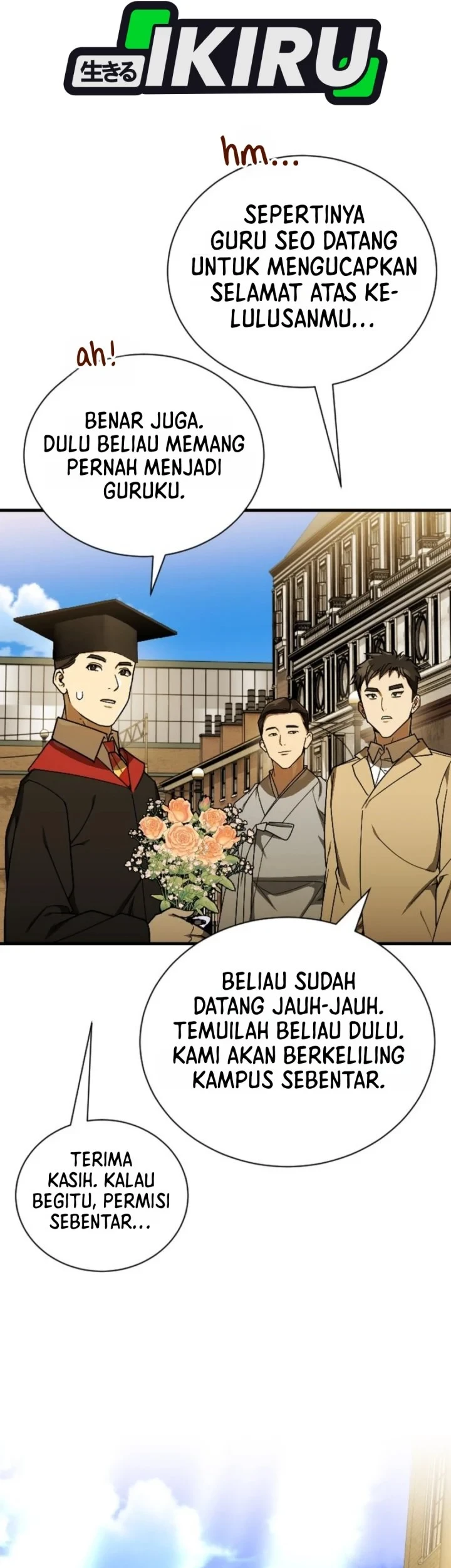 Chapter 70 - halaman 4