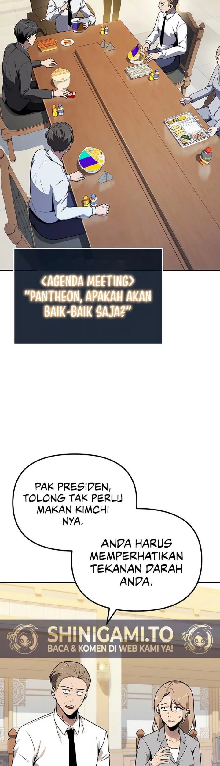 Chapter 133 - halaman 28