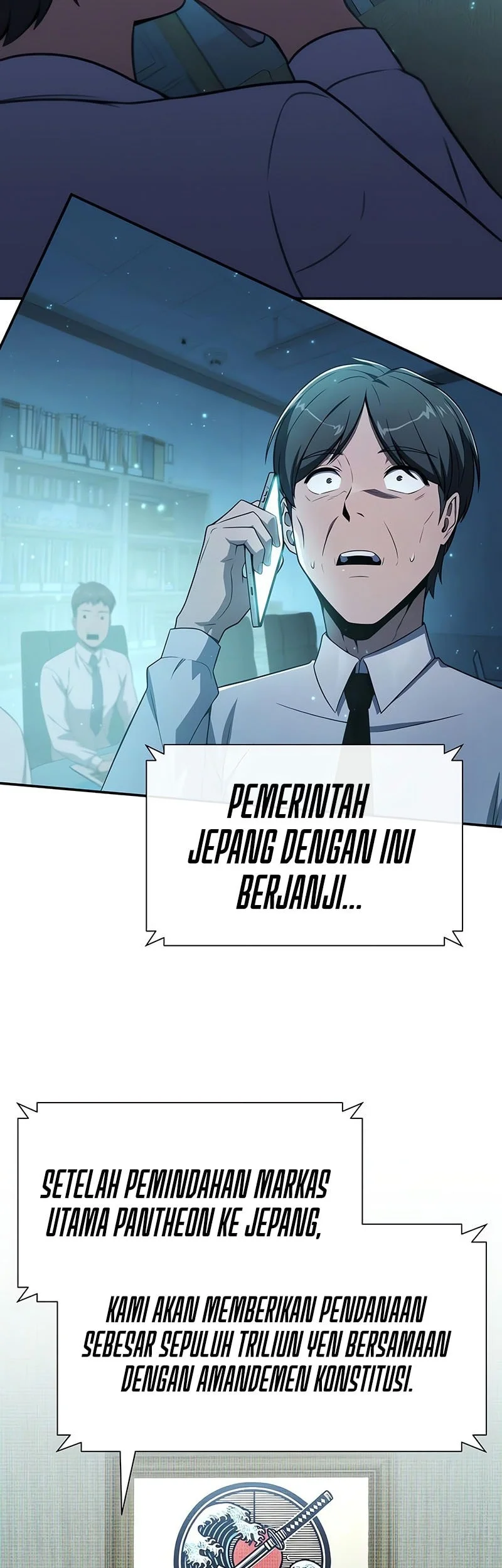 Chapter 135 Fix - halaman 23