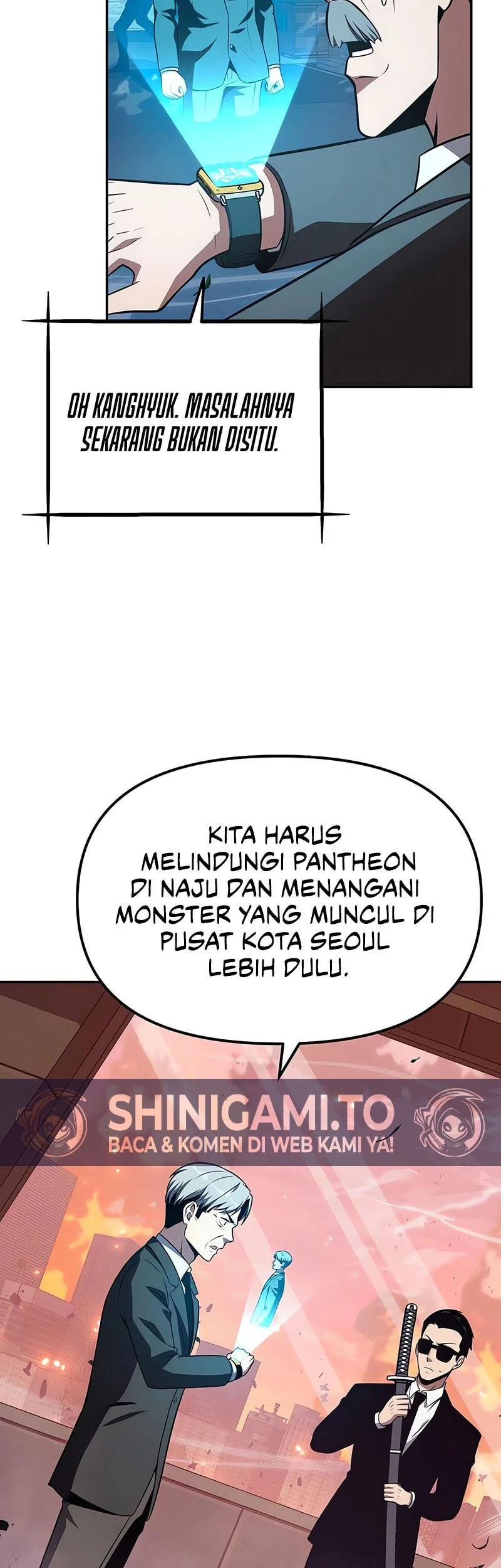 Chapter 153 - halaman 32