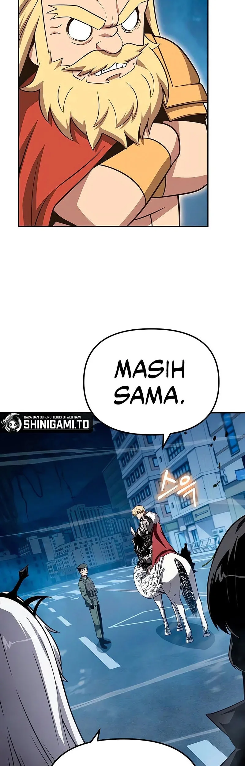 Chapter 158 - halaman 32