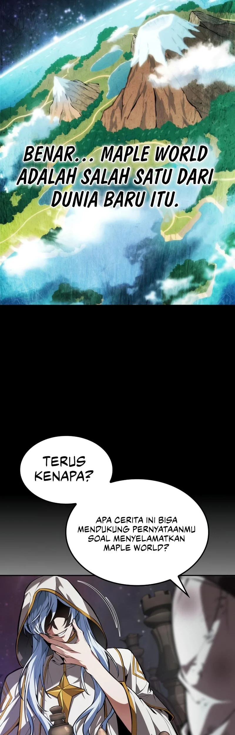 Chapter 101 - halaman 34