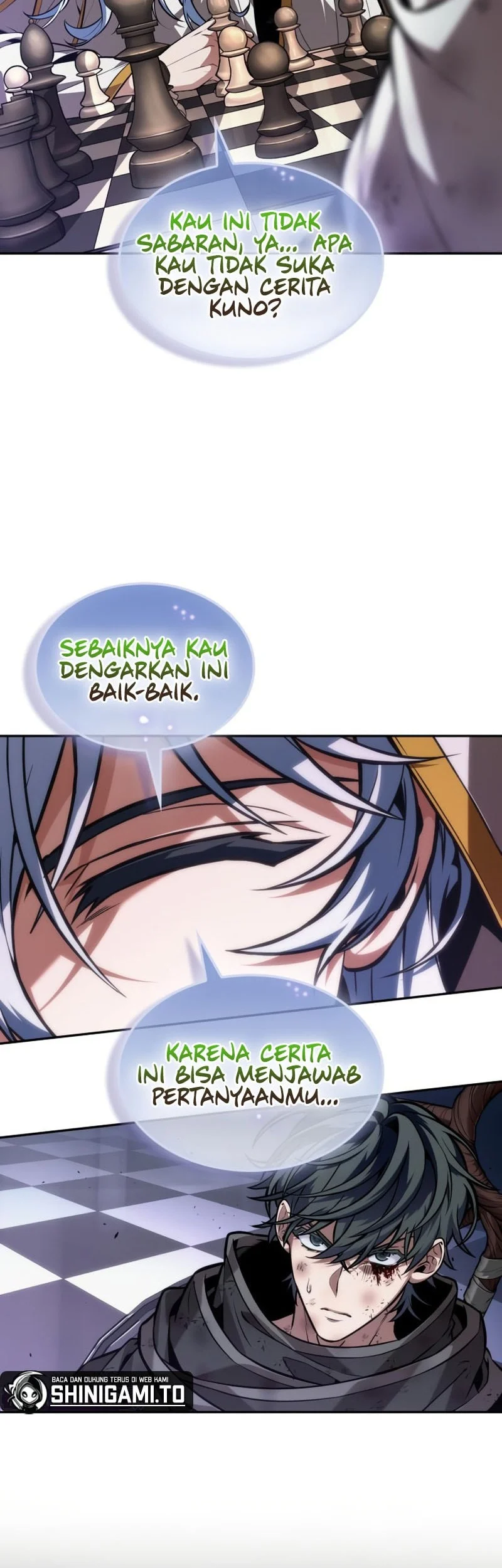 Chapter 101 - halaman 35