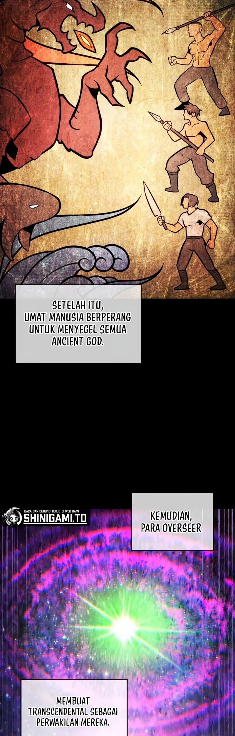 Chapter 101 - halaman 32