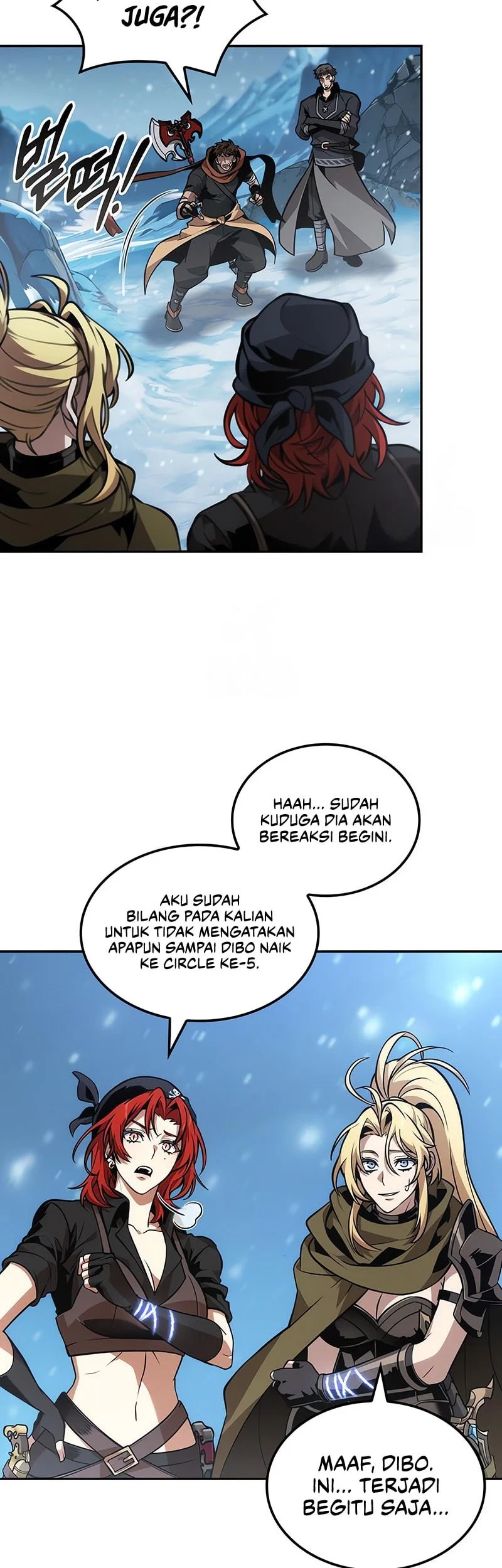Chapter 110 - halaman 40