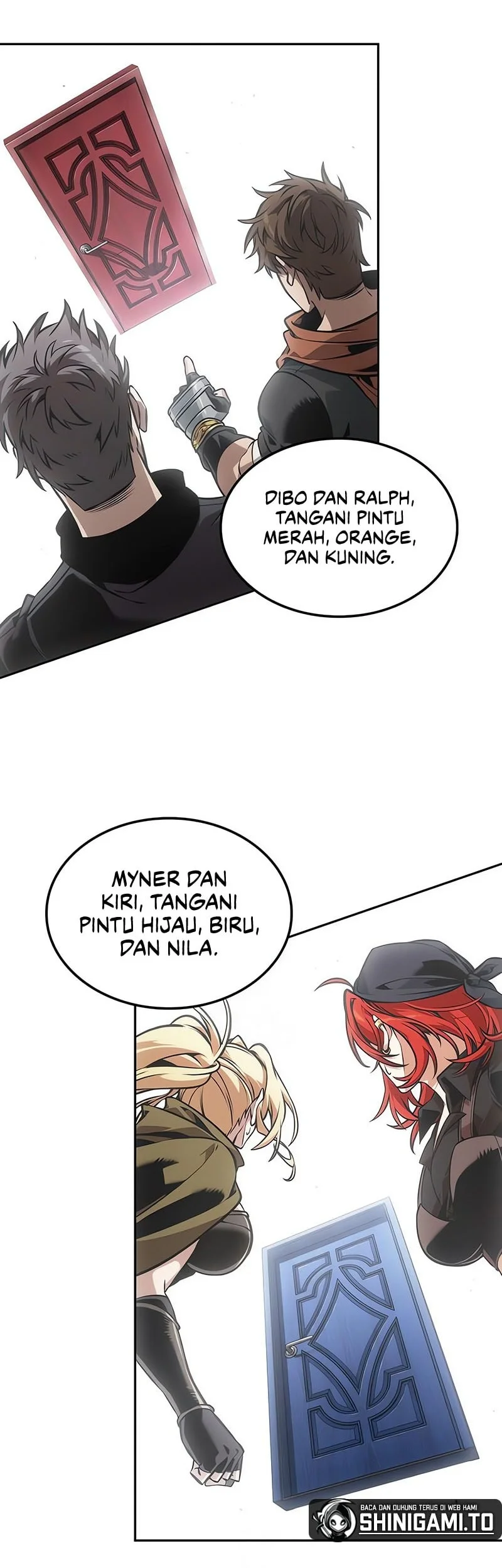 Chapter 113 - halaman 36