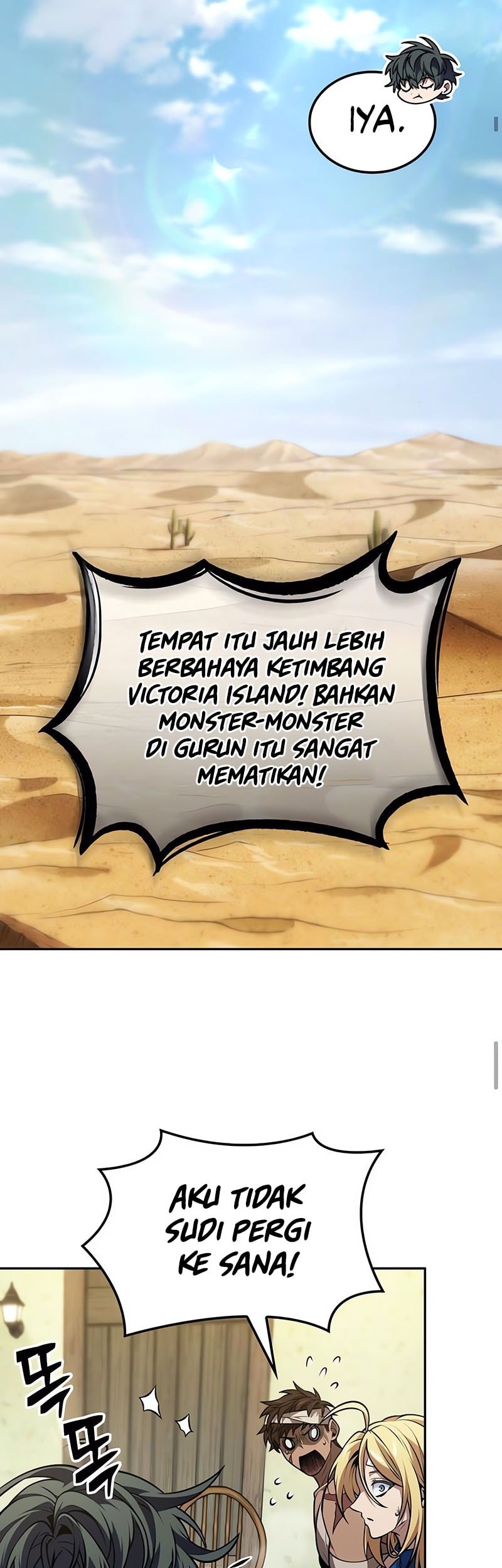 Chapter 79 - halaman 22
