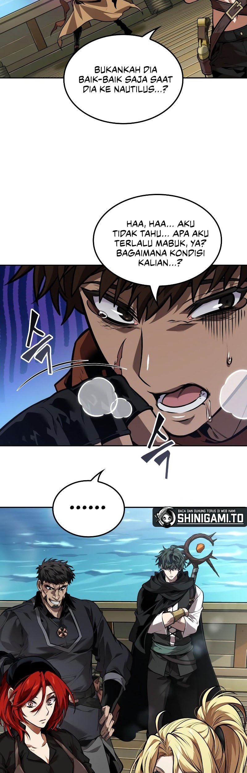 Chapter 80 - halaman 5