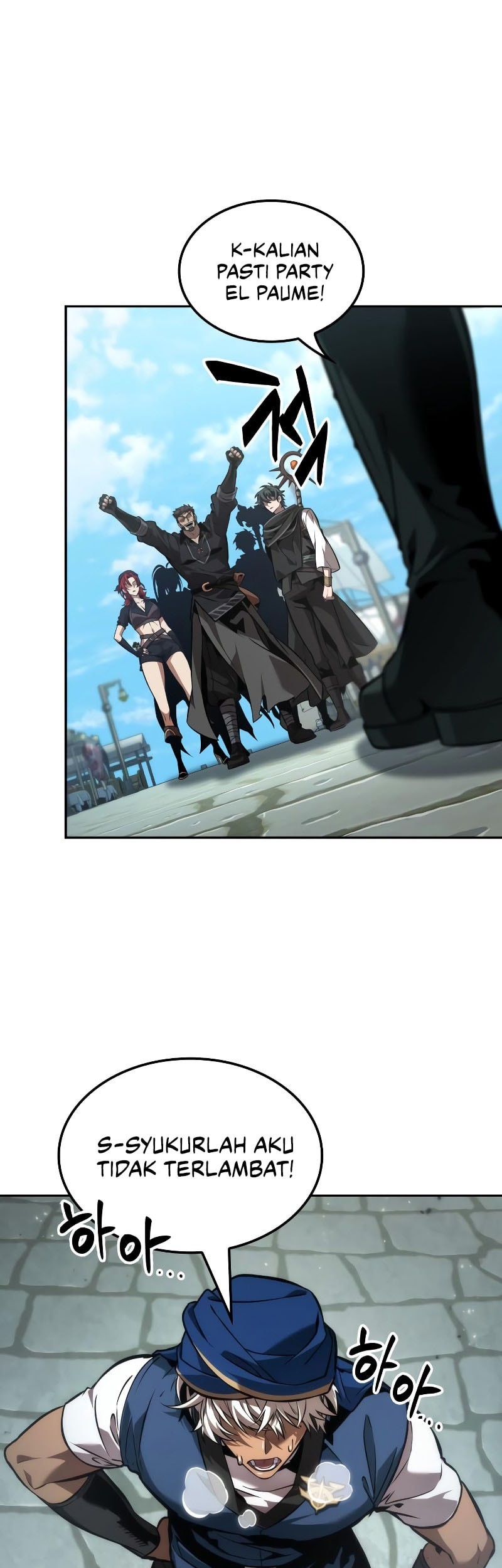 Chapter 80 - halaman 23