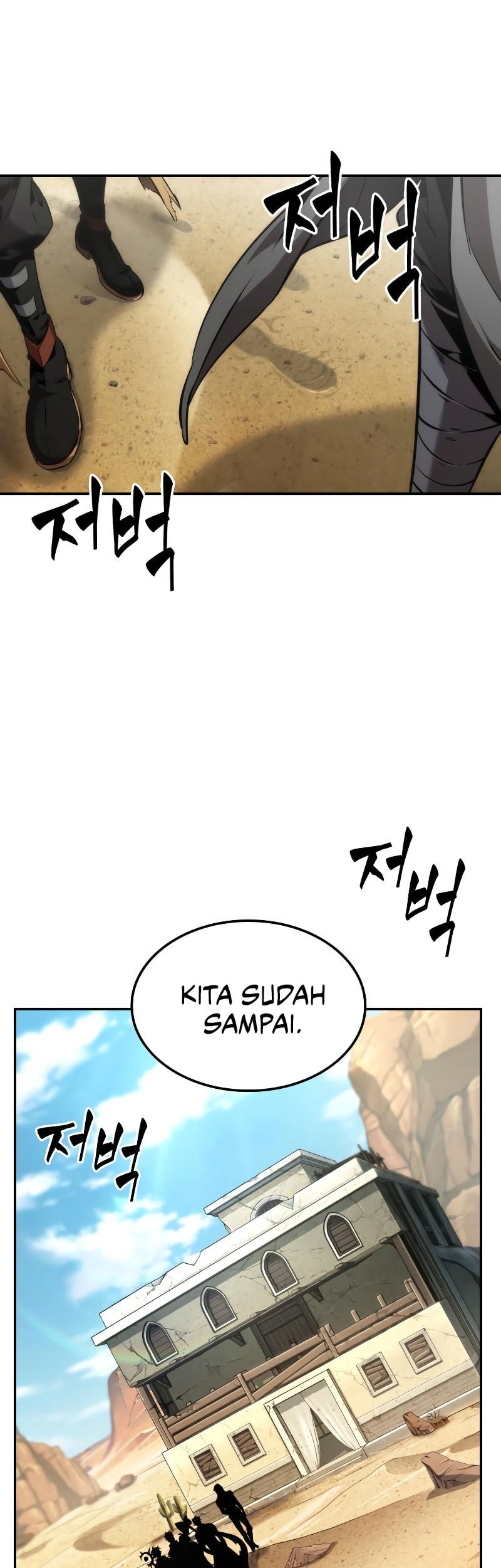 Chapter 80 - halaman 27