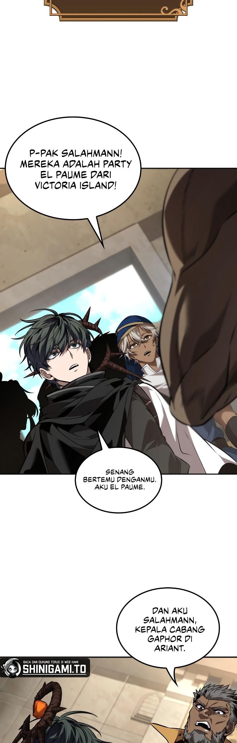 Chapter 80 - halaman 32