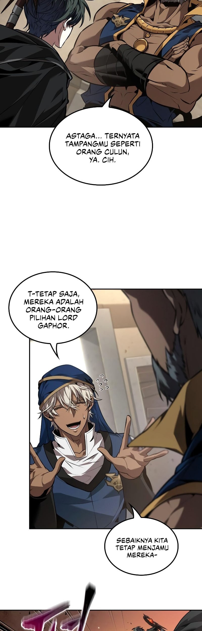 Chapter 80 - halaman 33