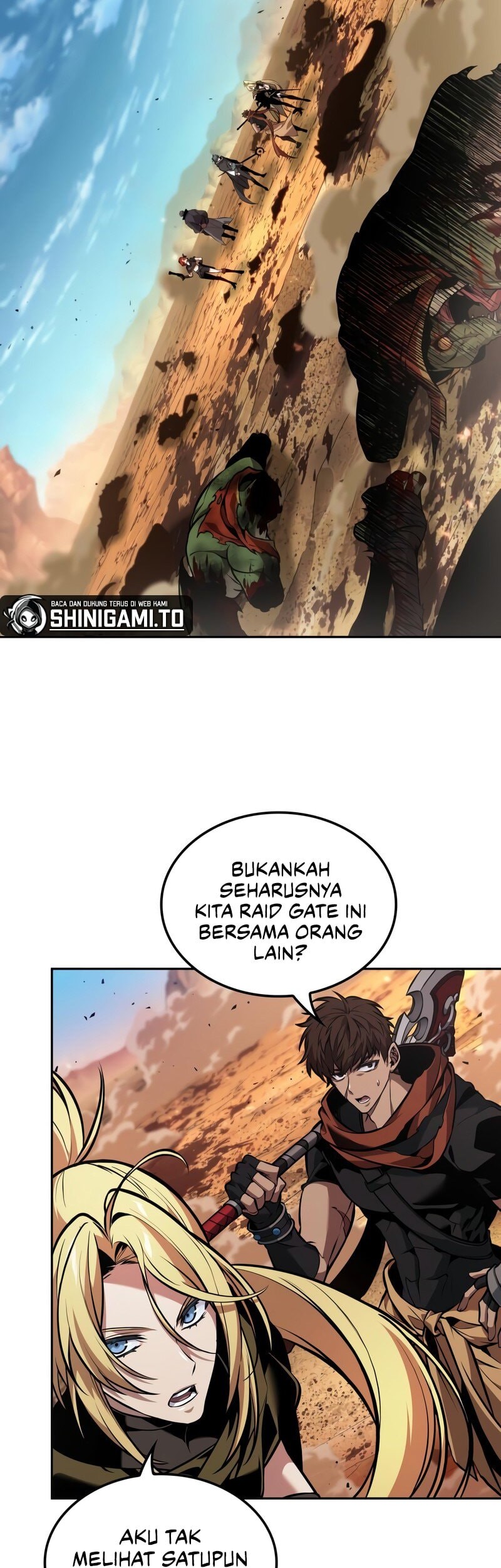 Chapter 83 - halaman 33