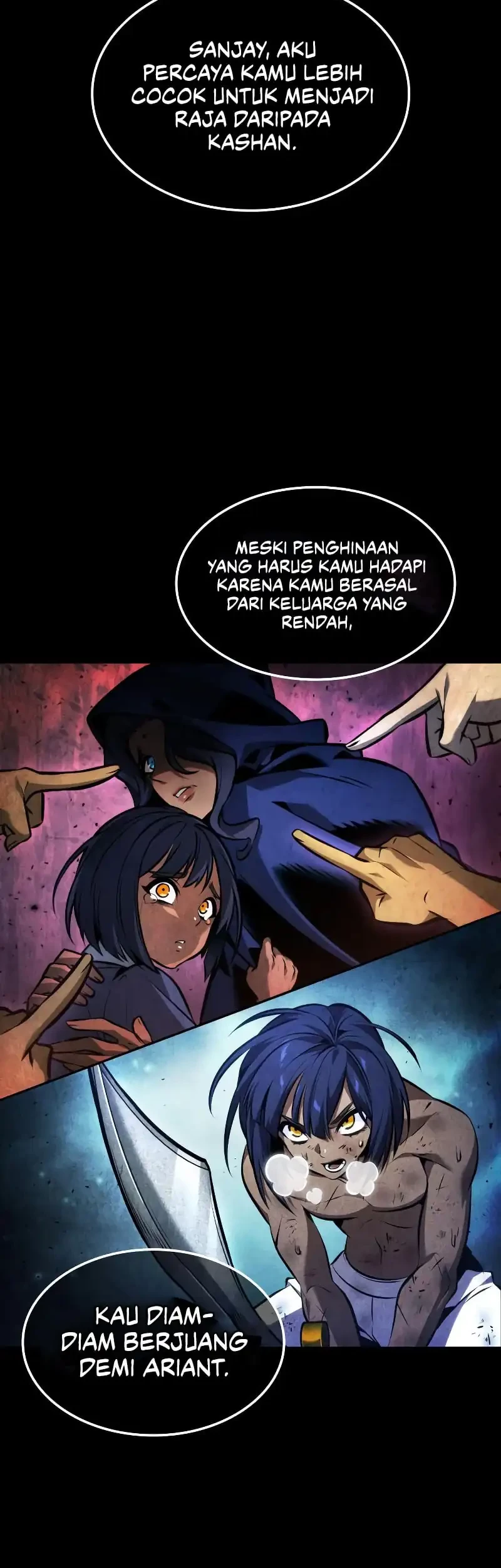 Chapter 90 - halaman 16