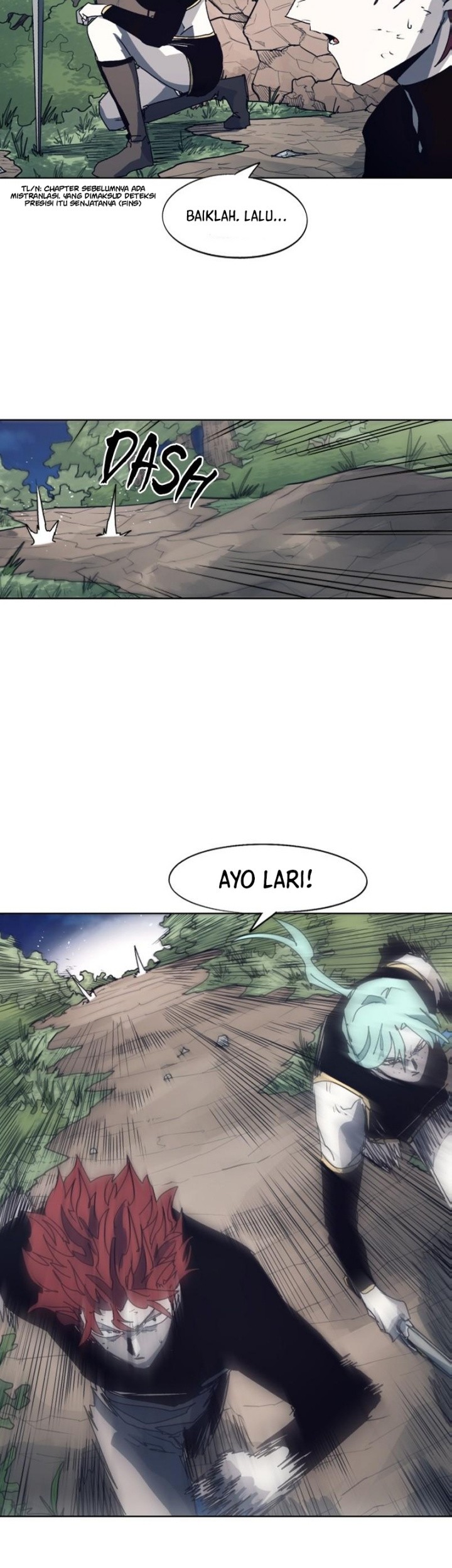 Chapter 113 - halaman 33