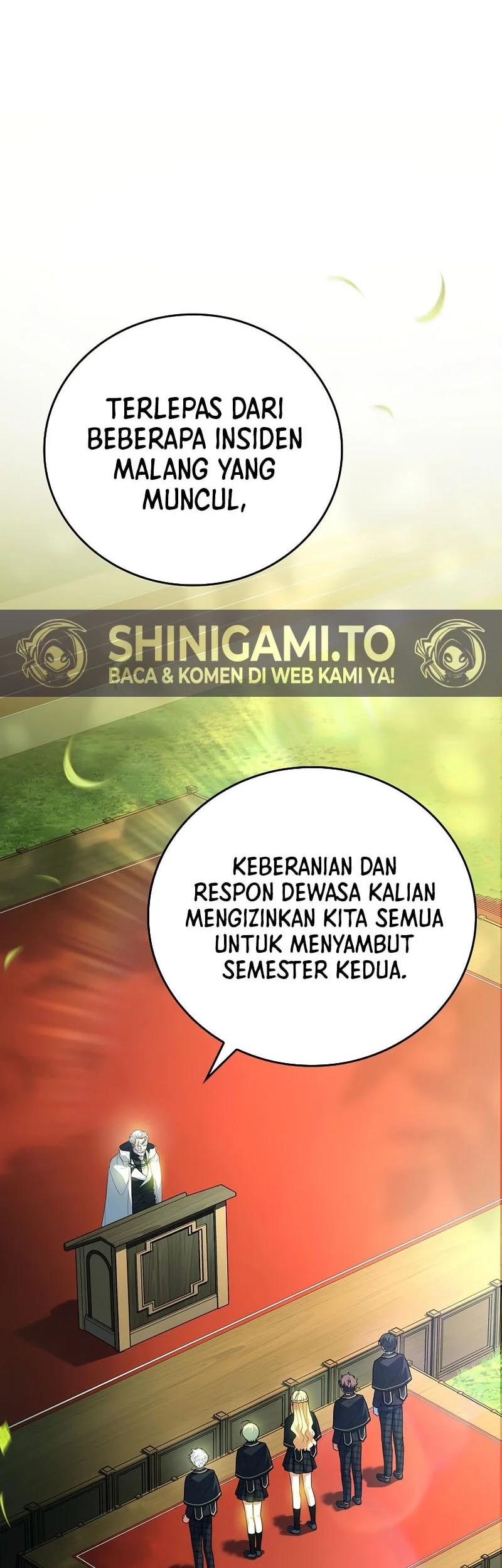 Chapter 73 - halaman 32