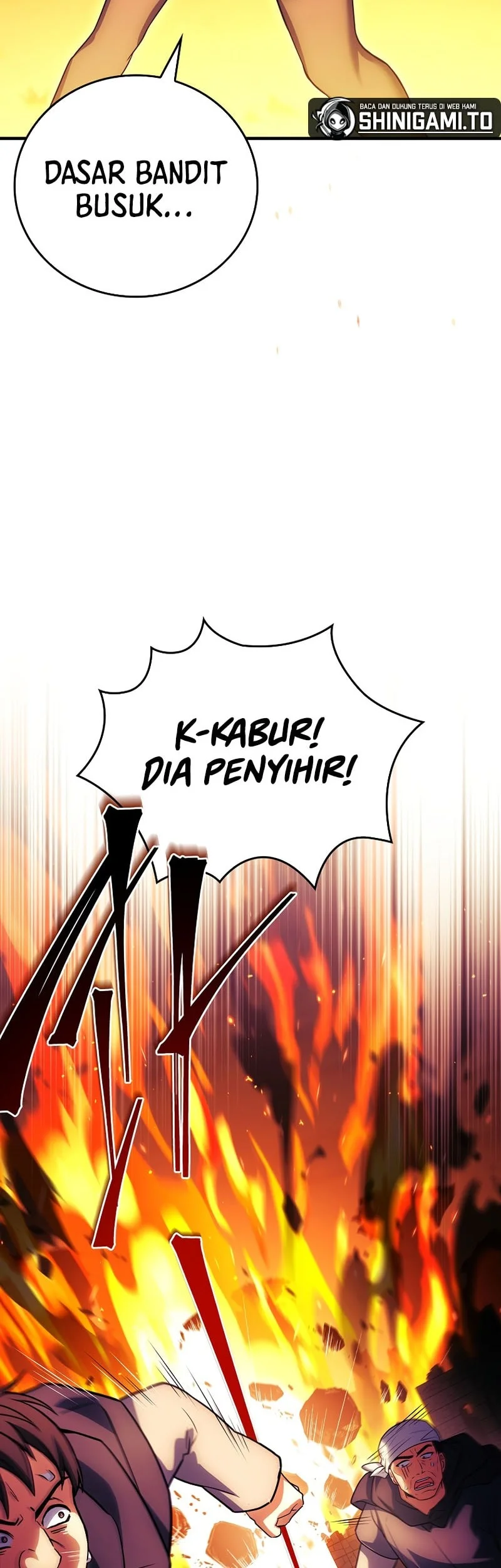 Chapter 77 - halaman 22