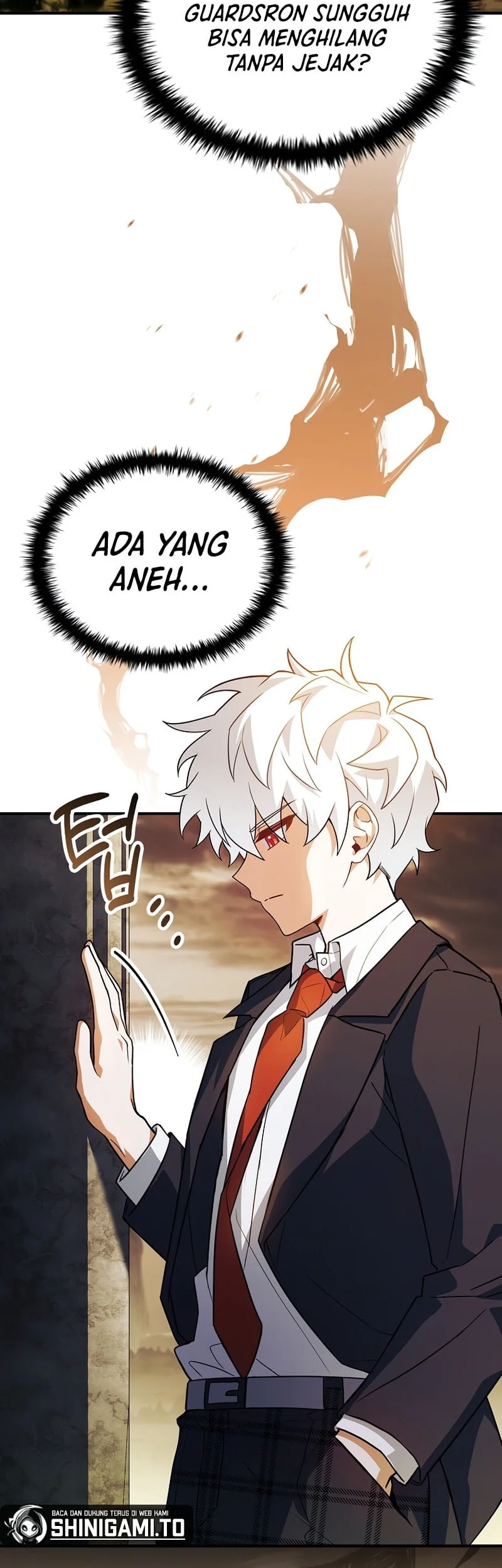 Chapter 77 - halaman 30