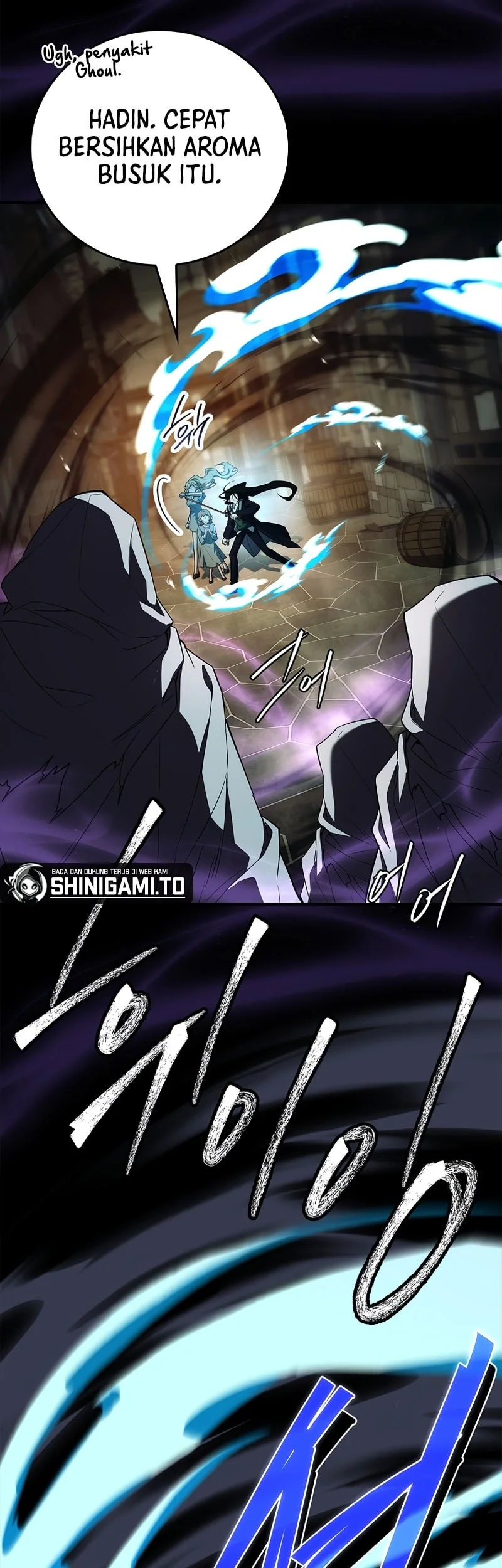 Chapter 83 - halaman 34