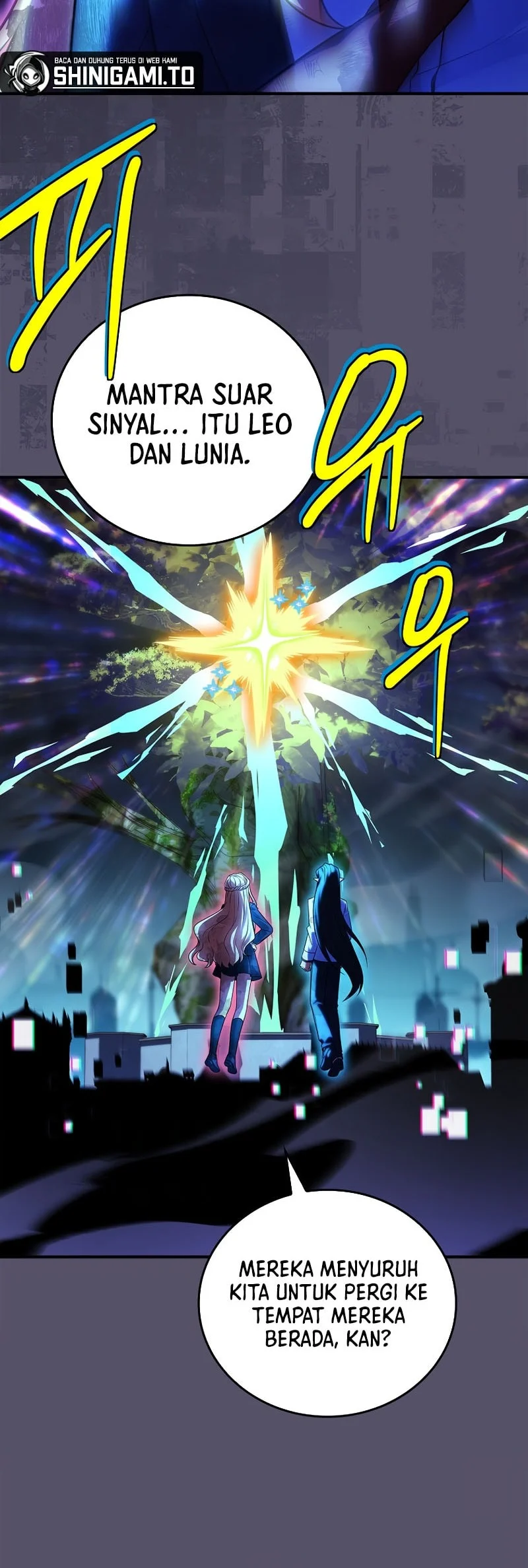 Chapter 85 - halaman 28