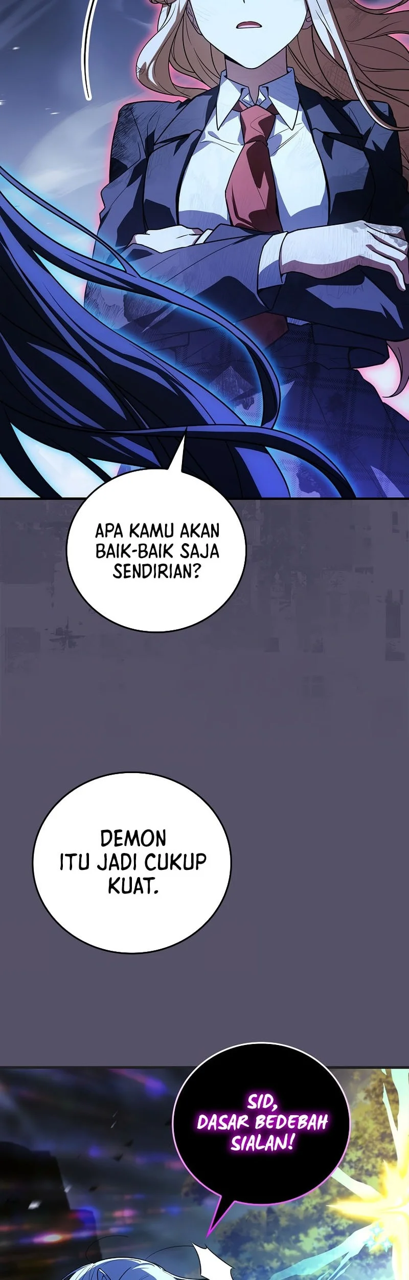 Chapter 85 - halaman 30