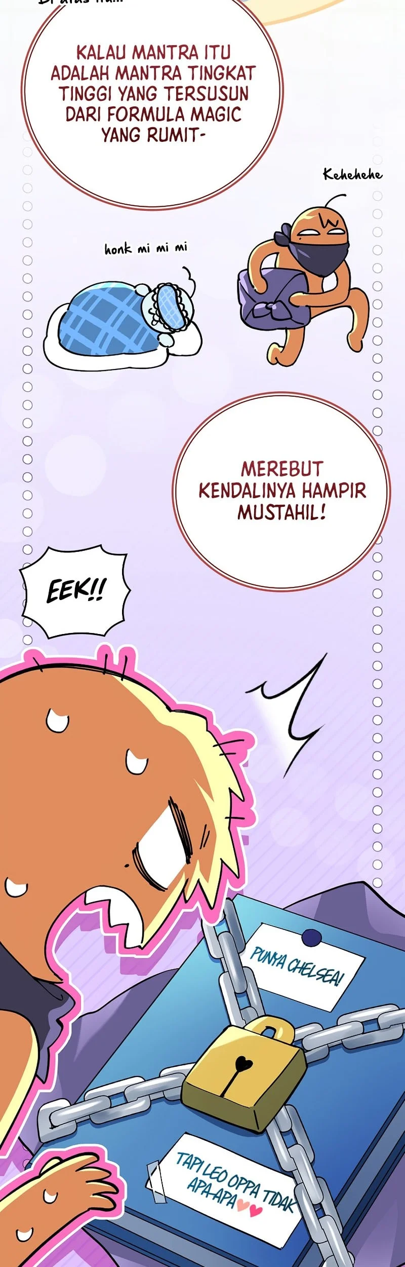 Chapter 87 - halaman 85