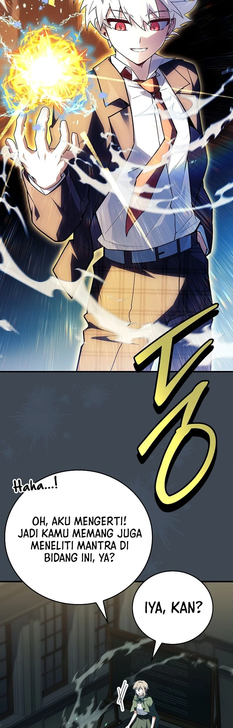 Chapter 91 - halaman 12