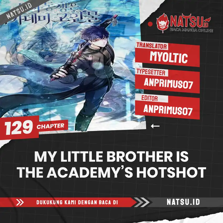 Chapter 129 - halaman 2