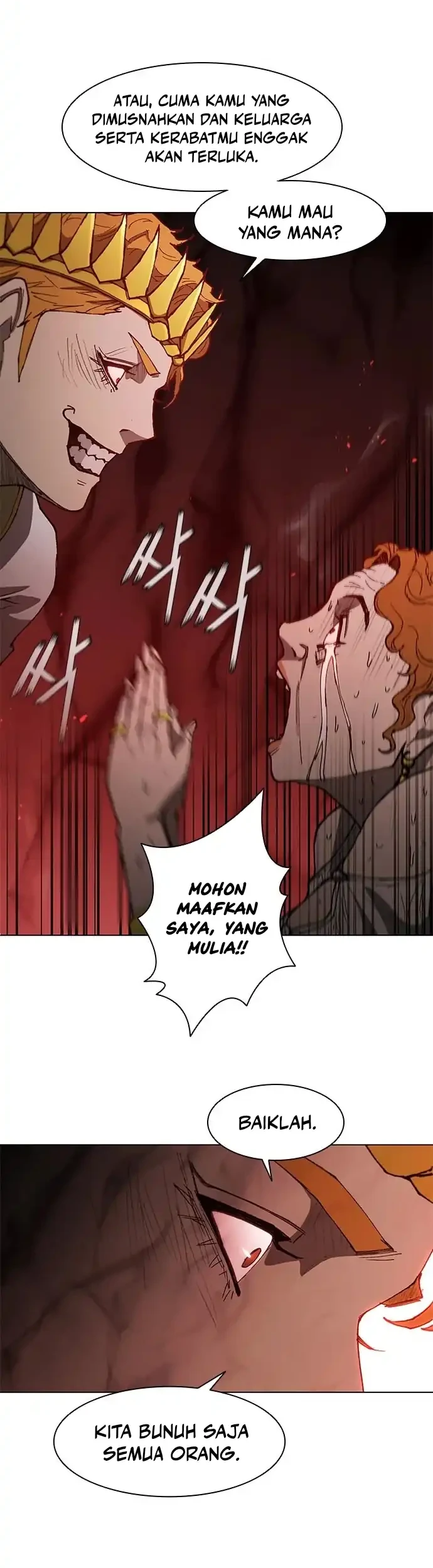 Chapter 100 - halaman 33