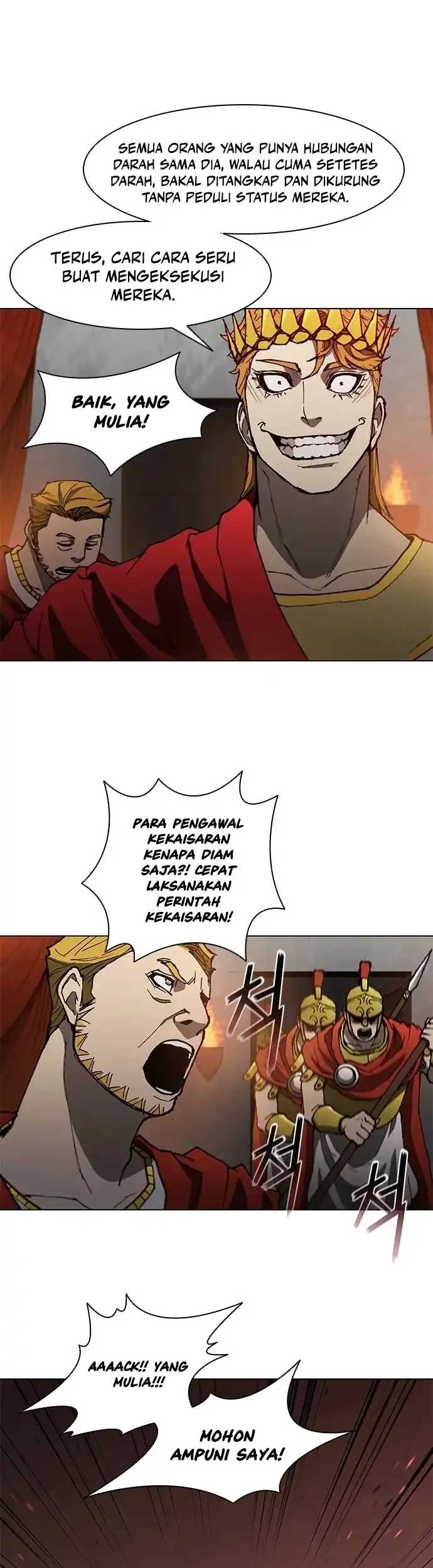 Chapter 100 - halaman 34