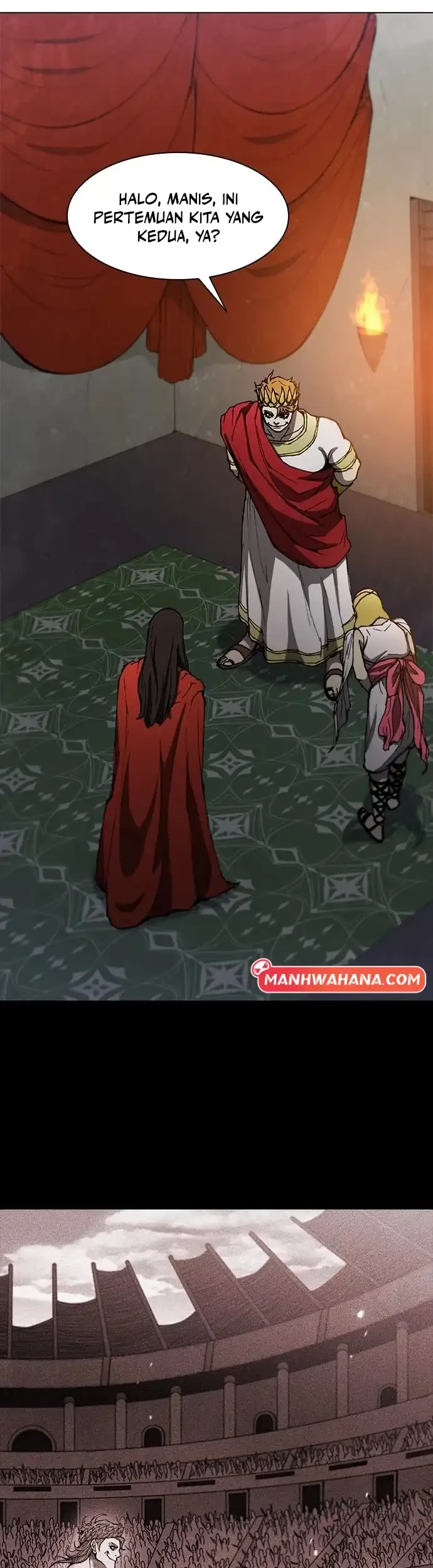 Chapter 100 - halaman 36