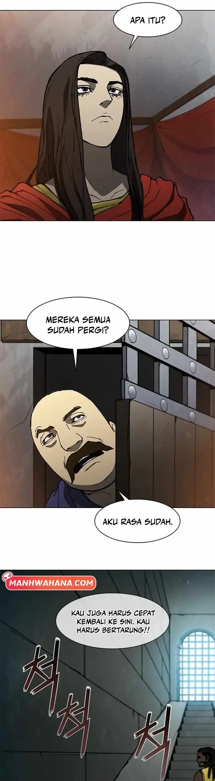 Chapter 101 - halaman 22