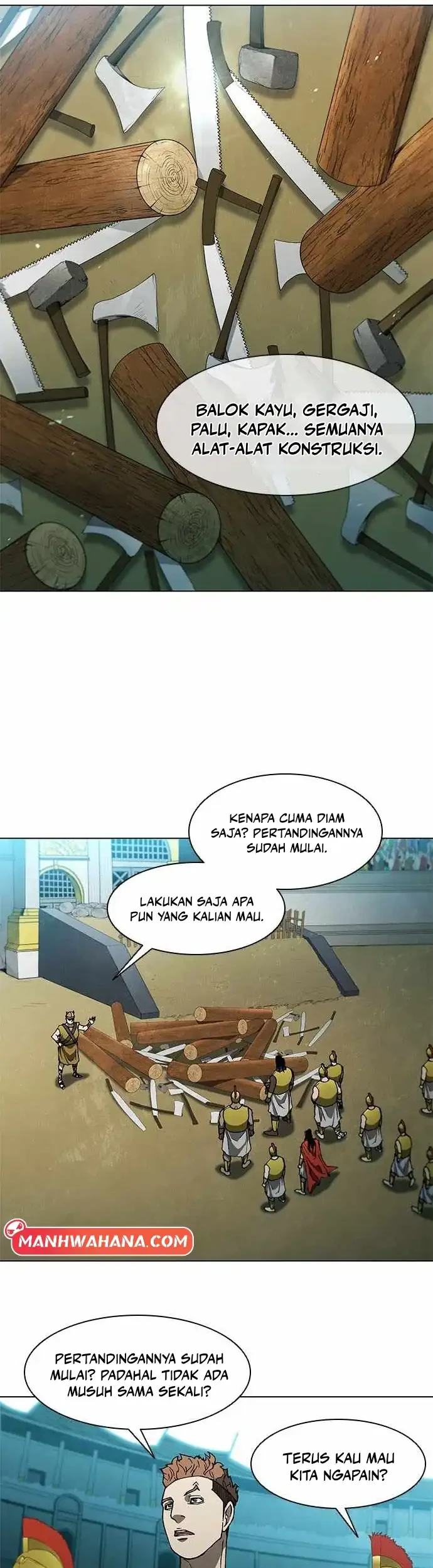 Chapter 101 - halaman 28