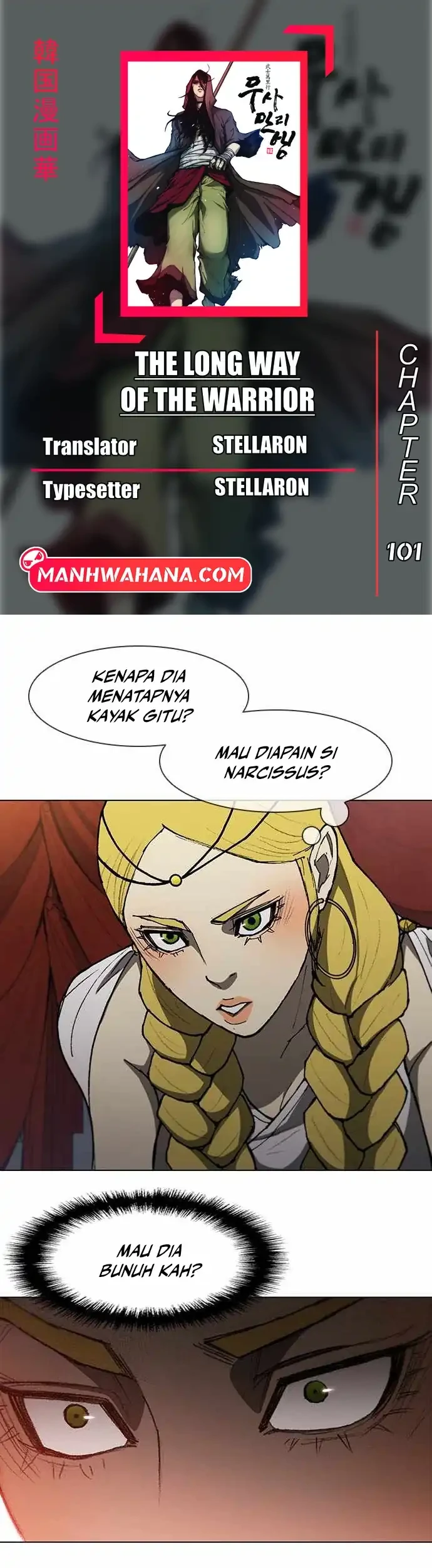 Chapter 101 - halaman 2