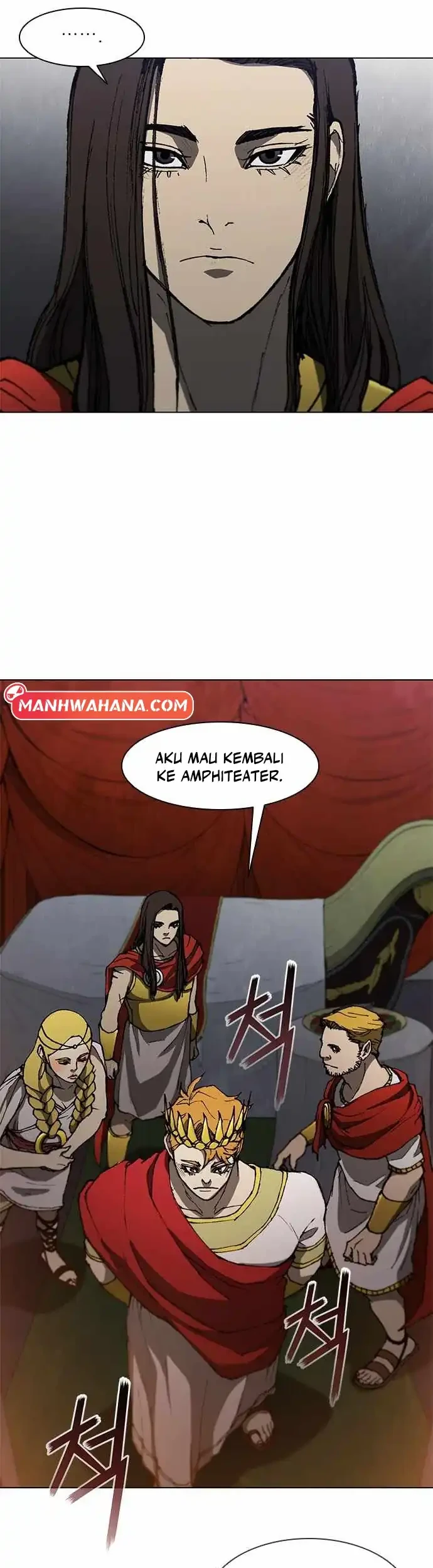 Chapter 101 - halaman 16