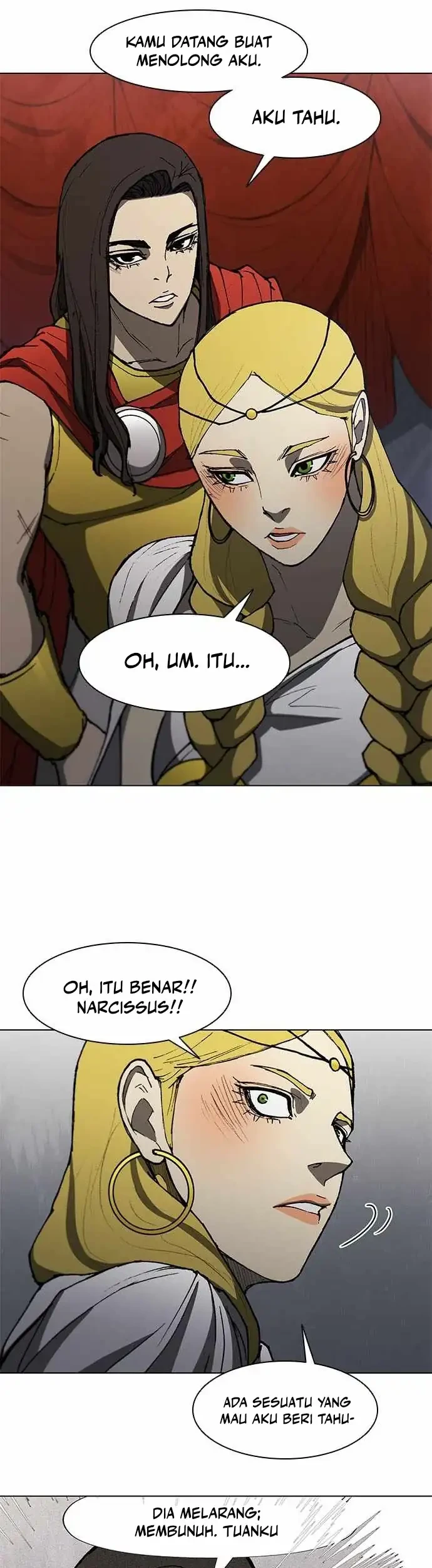 Chapter 101 - halaman 18