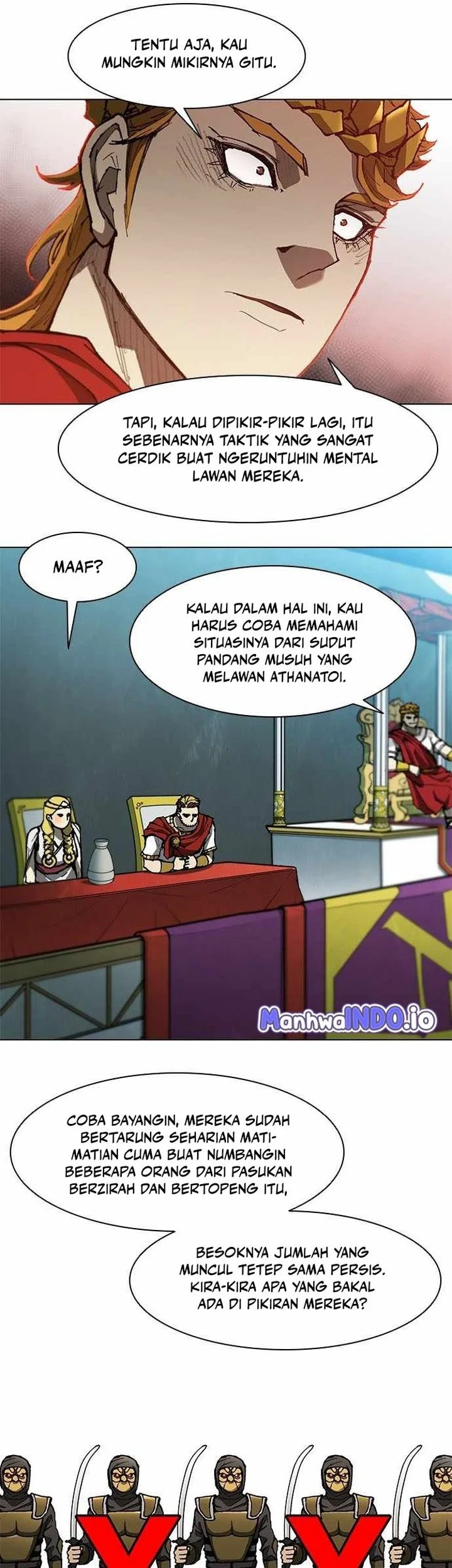 Chapter 103 - halaman 22
