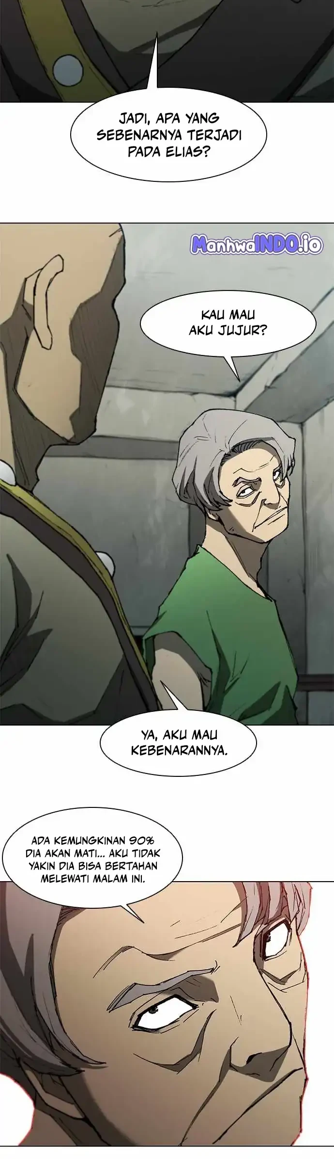 Chapter 108 - halaman 21