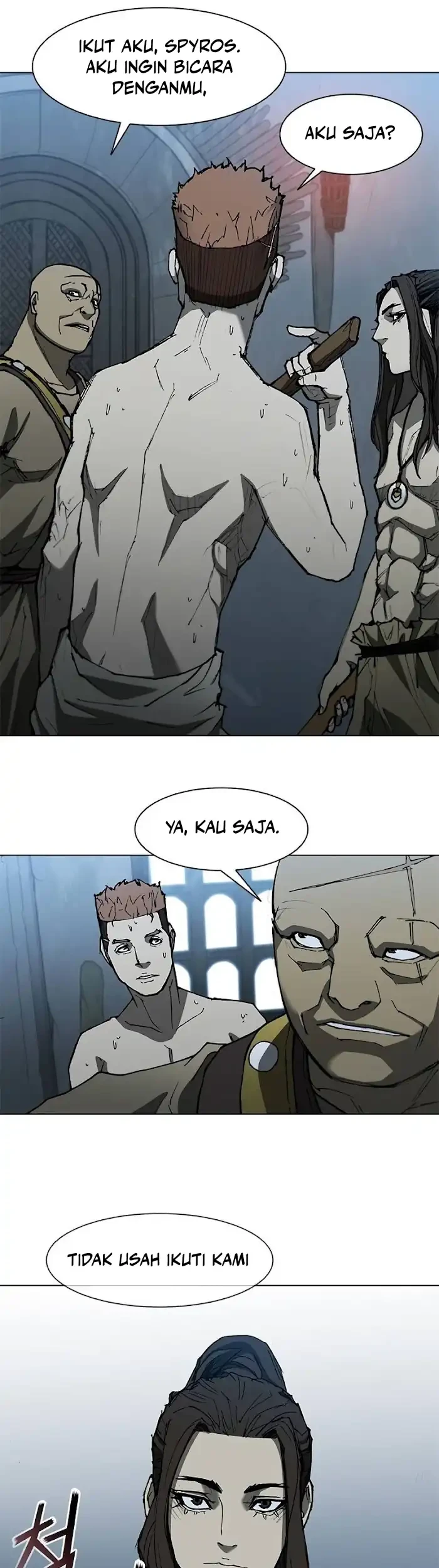 Chapter 110 - halaman 32