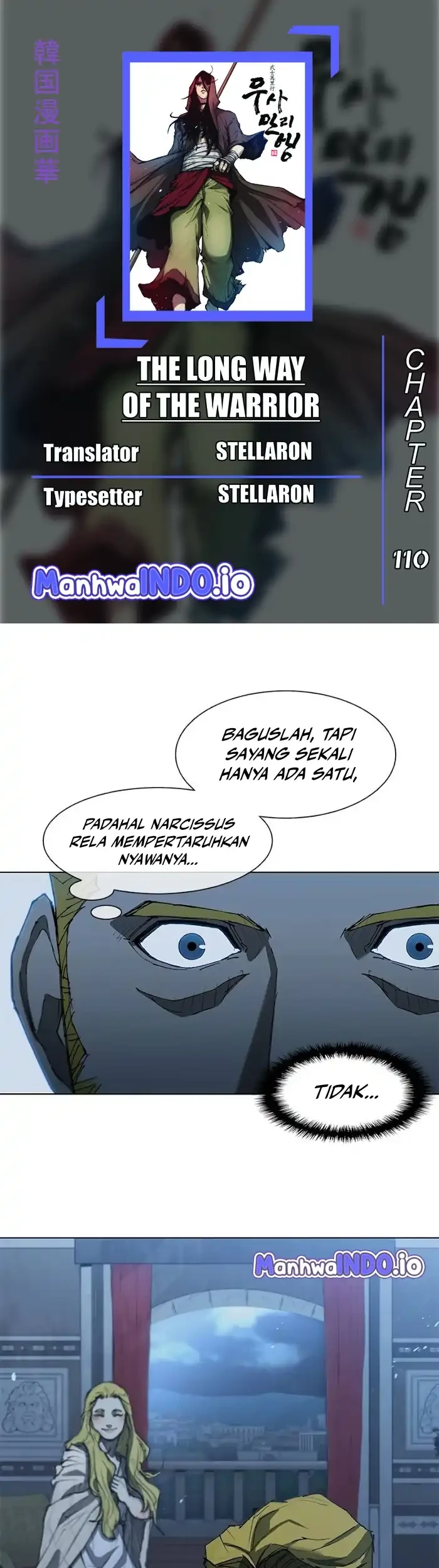 Chapter 110 - halaman 2