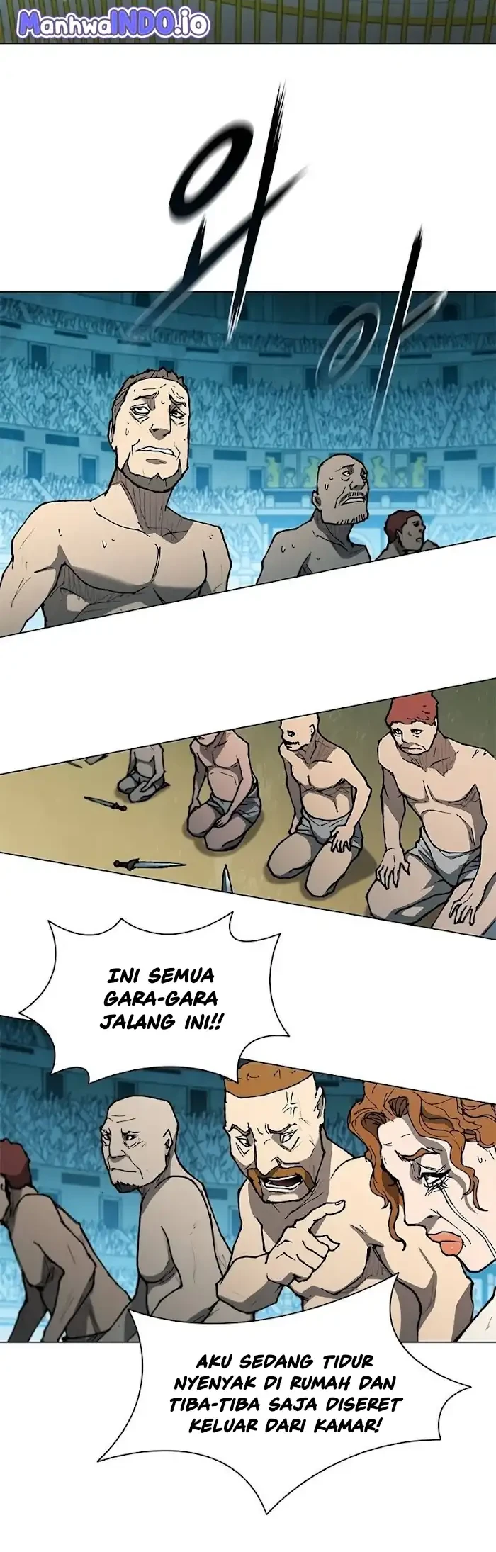 Chapter 111 - halaman 25