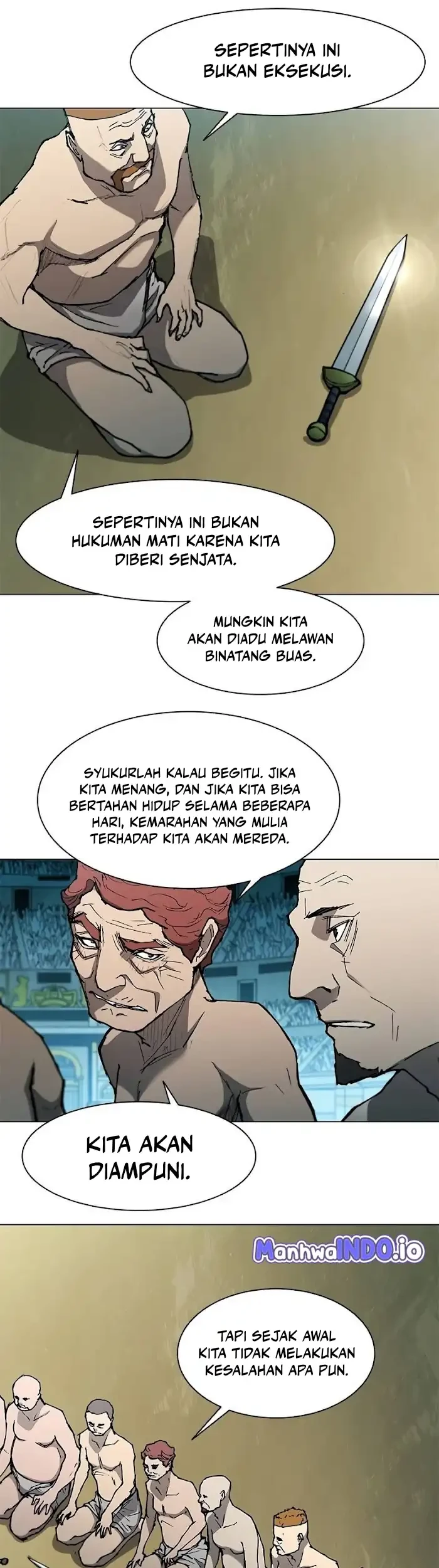 Chapter 111 - halaman 28