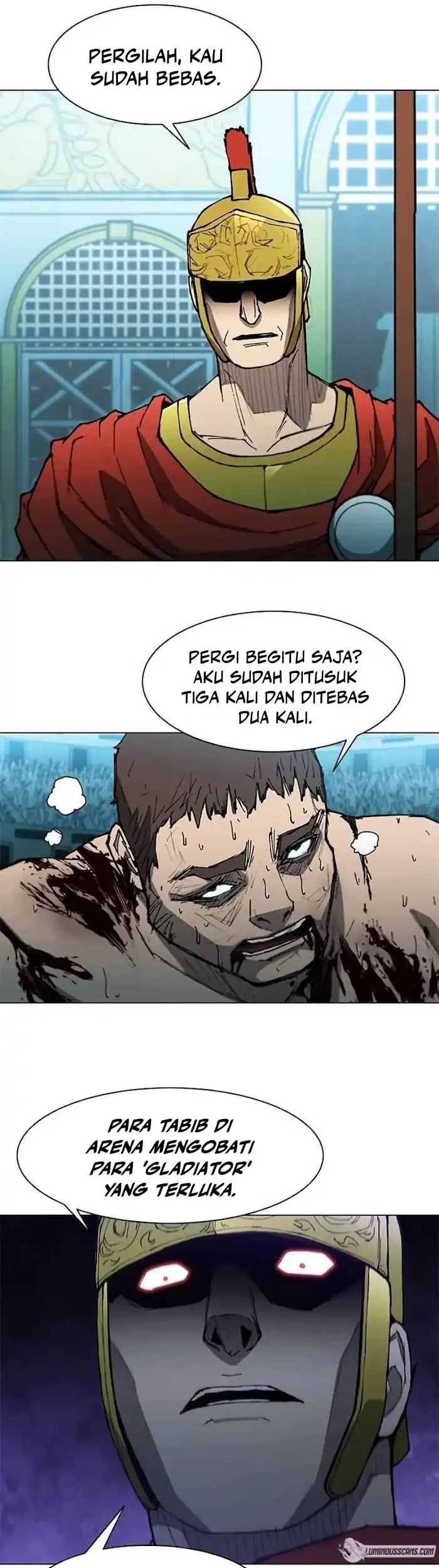 Chapter 112 - halaman 32