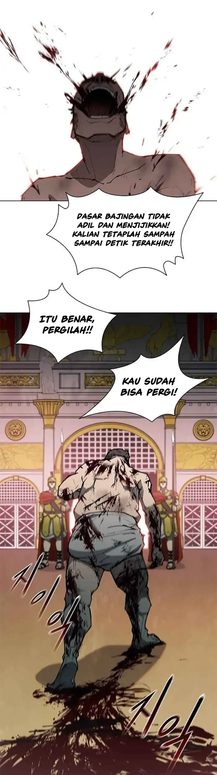 Chapter 112 - halaman 34