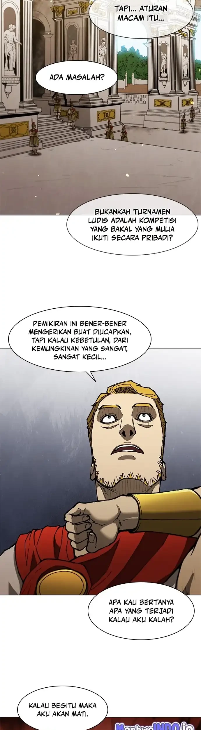 Chapter 128 - halaman 30