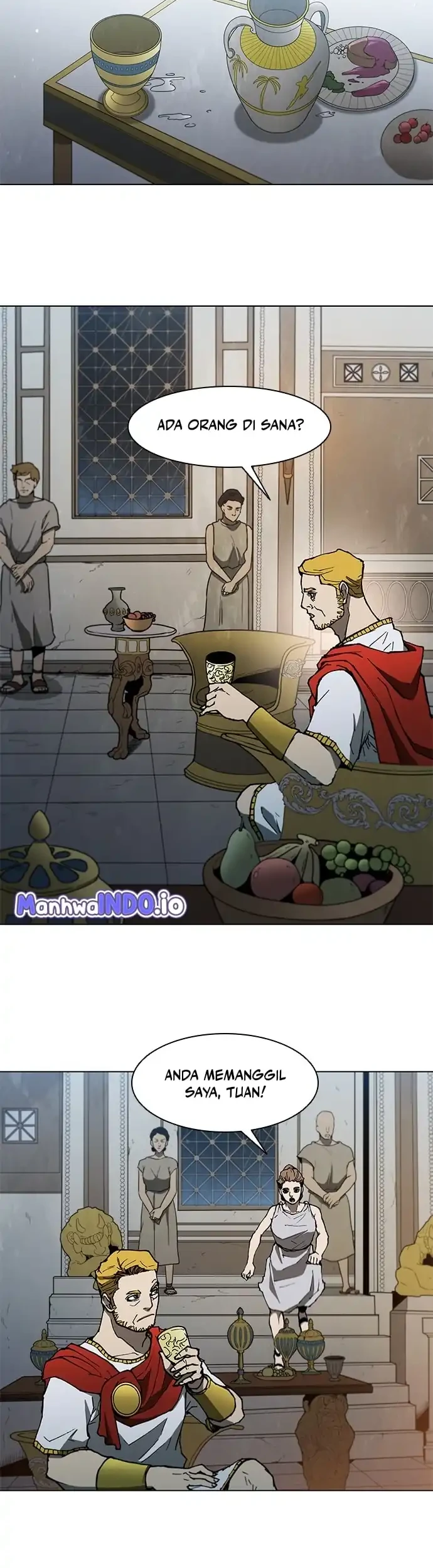 Chapter 128 - halaman 35