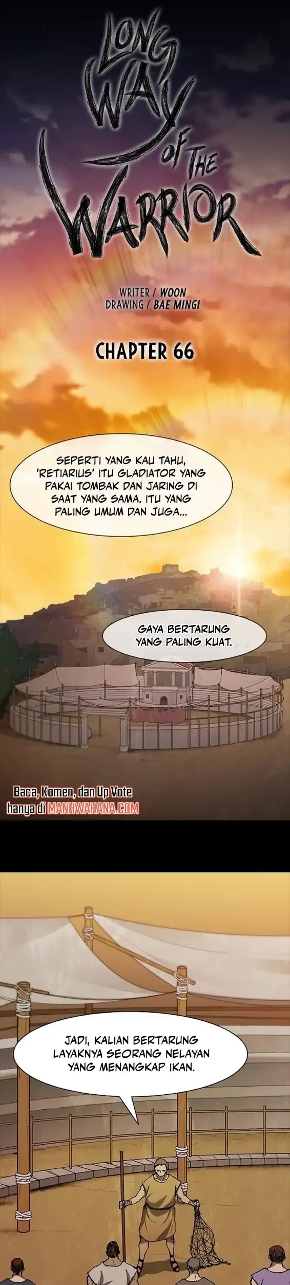 Chapter 66 - halaman 22