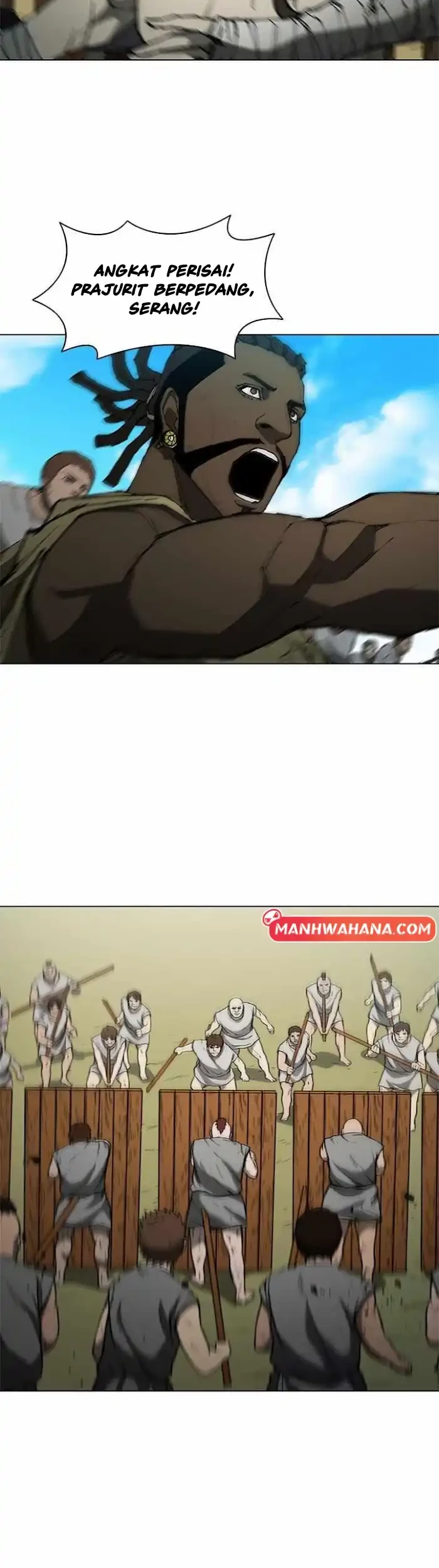 Chapter 70 - halaman 22