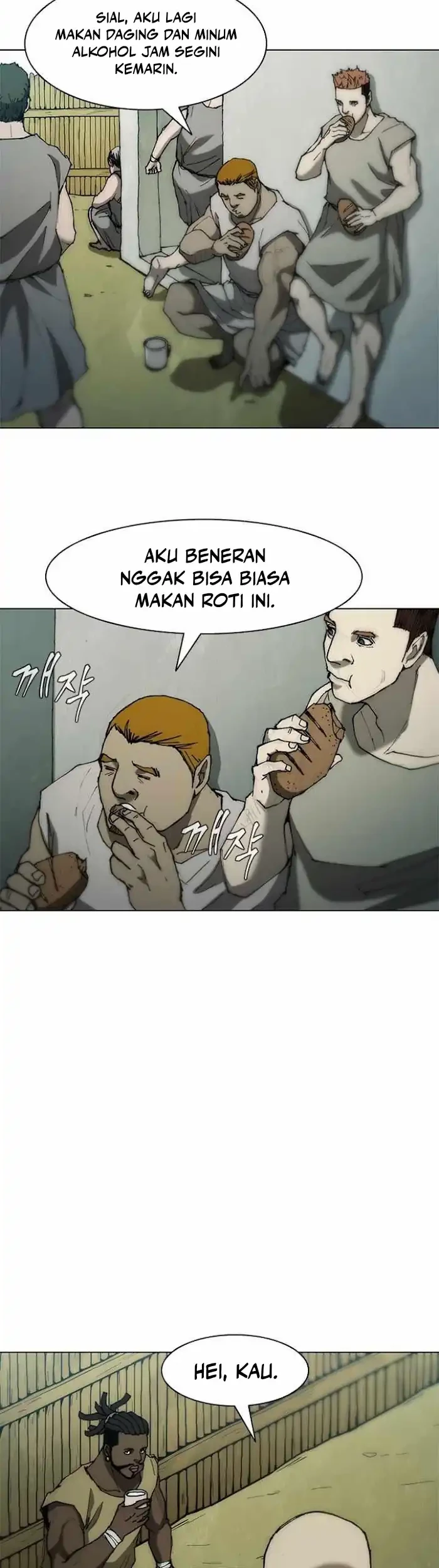 Chapter 70 - halaman 25